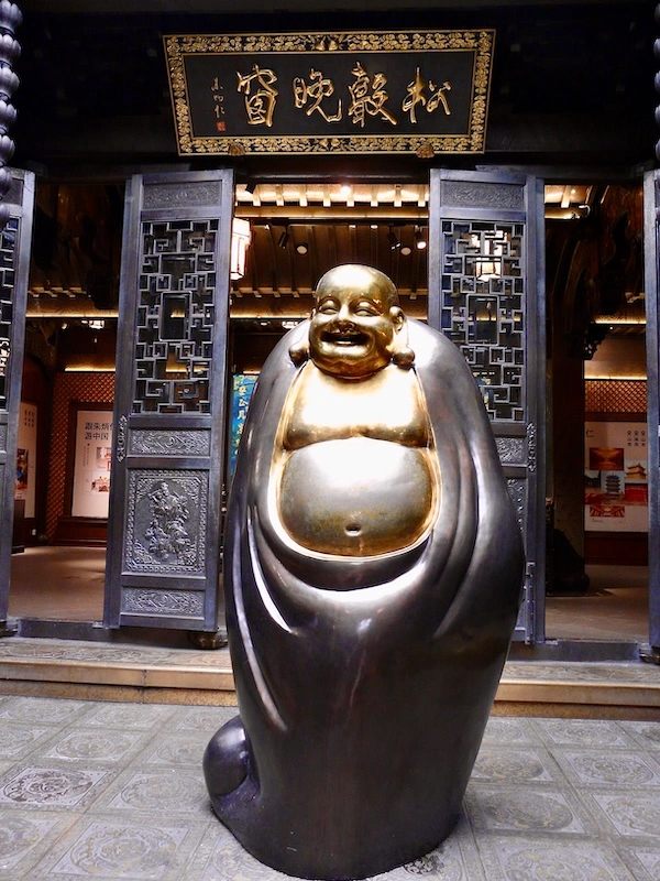 socha-hangzhou-budha kopie